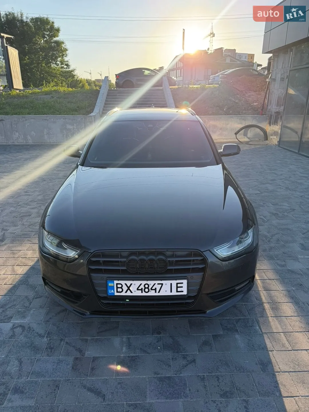 2013 Audi A4 - мініатюра 2