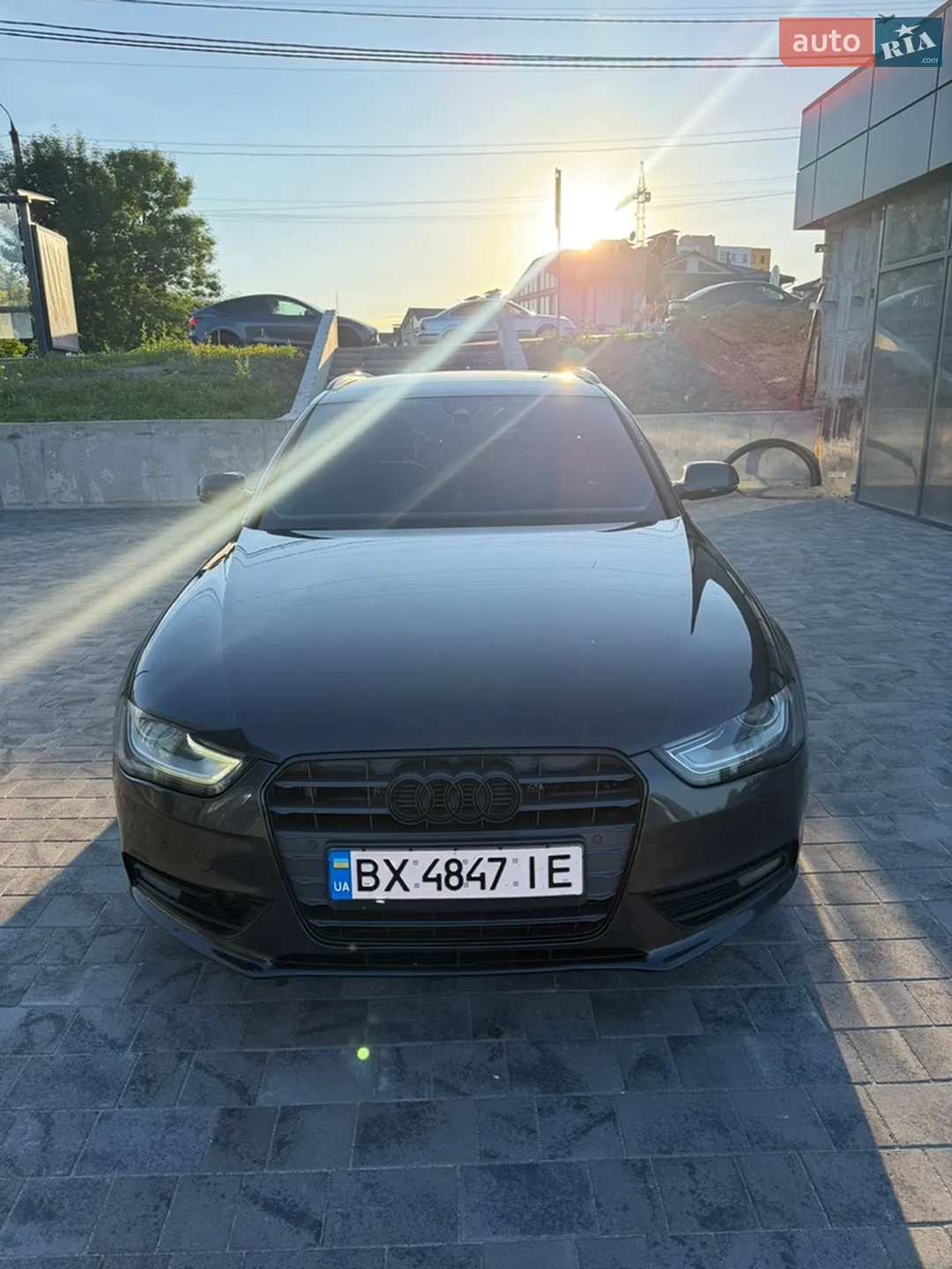 2013 Audi A4 - мініатюра 3