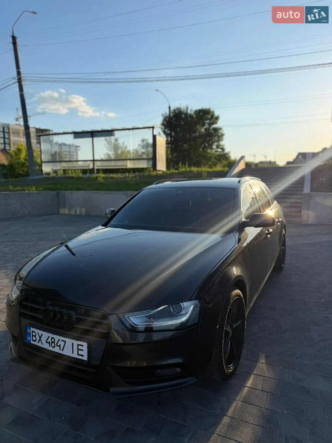 2013 Audi A4 - мініатюра 6
