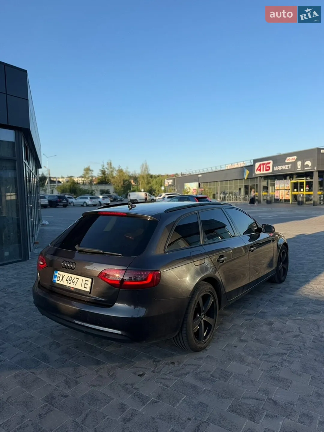 2013 Audi A4 - мініатюра 12