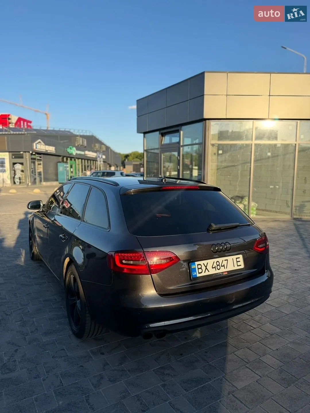 2013 Audi A4 - мініатюра 15