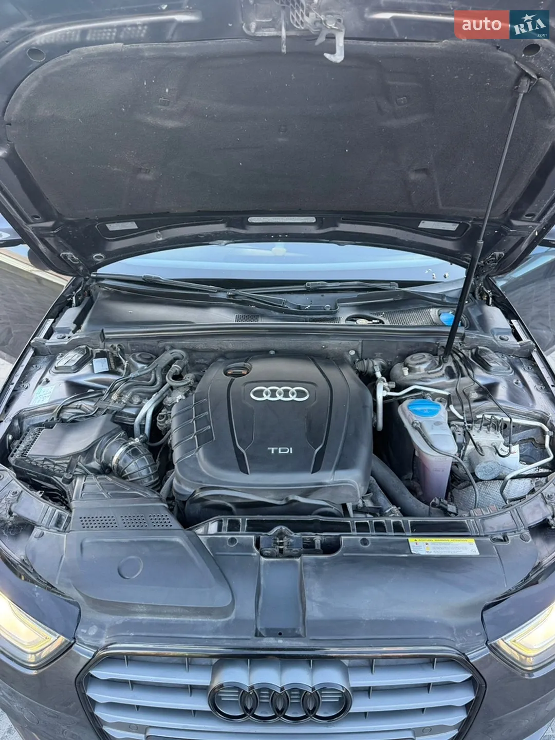 2013 Audi A4 - мініатюра 28