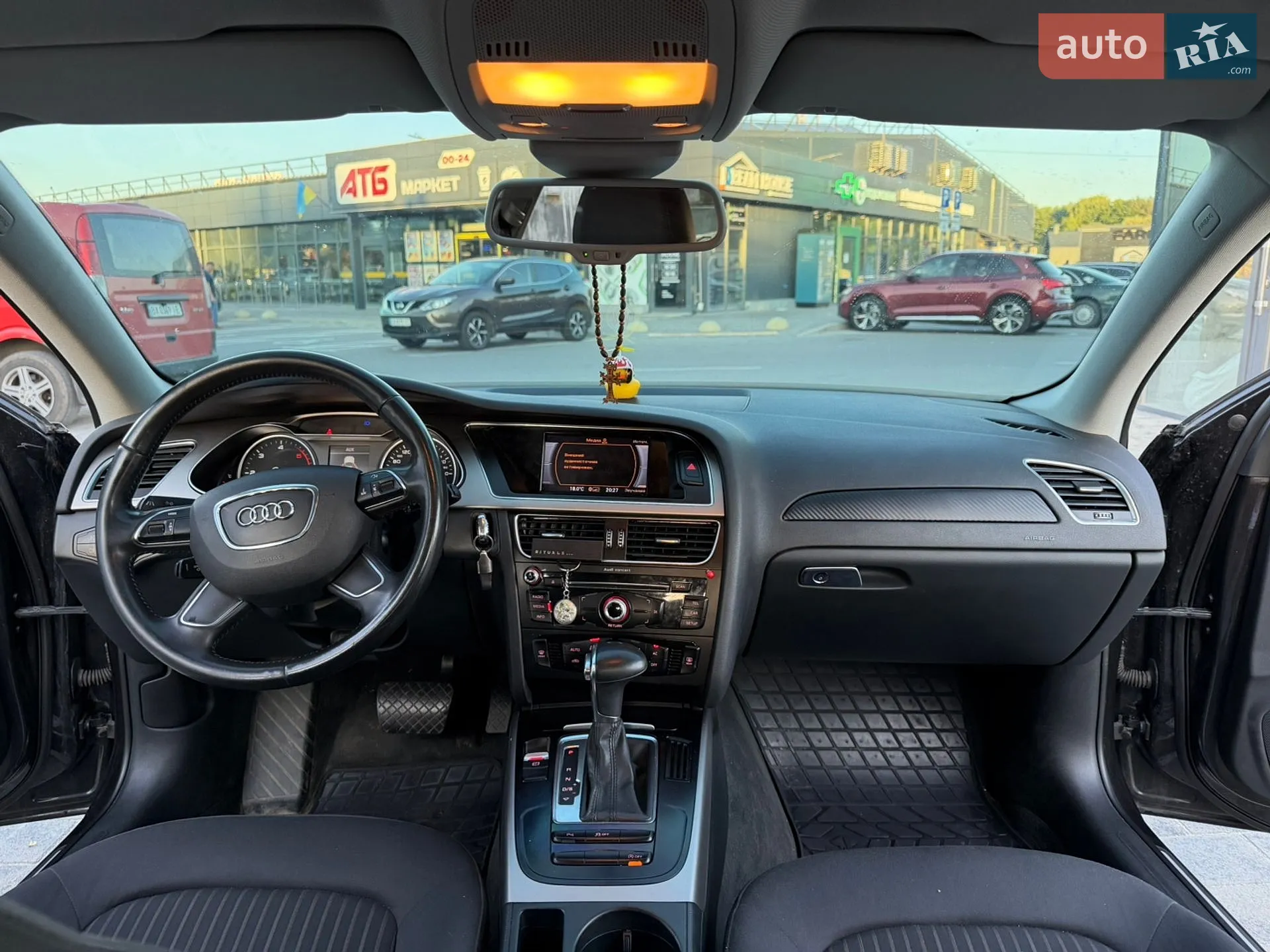 2013 Audi A4 - мініатюра 55
