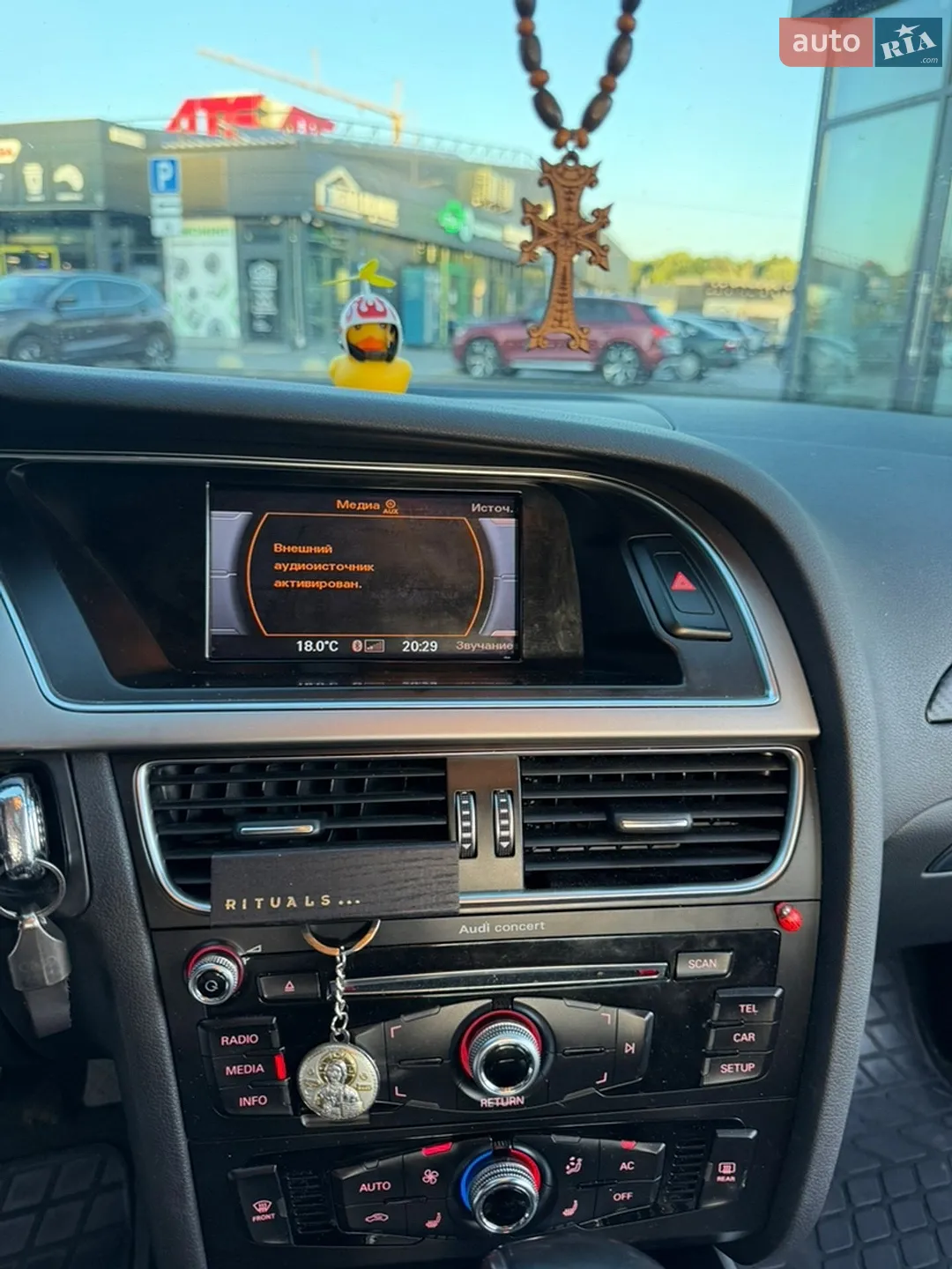 2013 Audi A4 - мініатюра 58