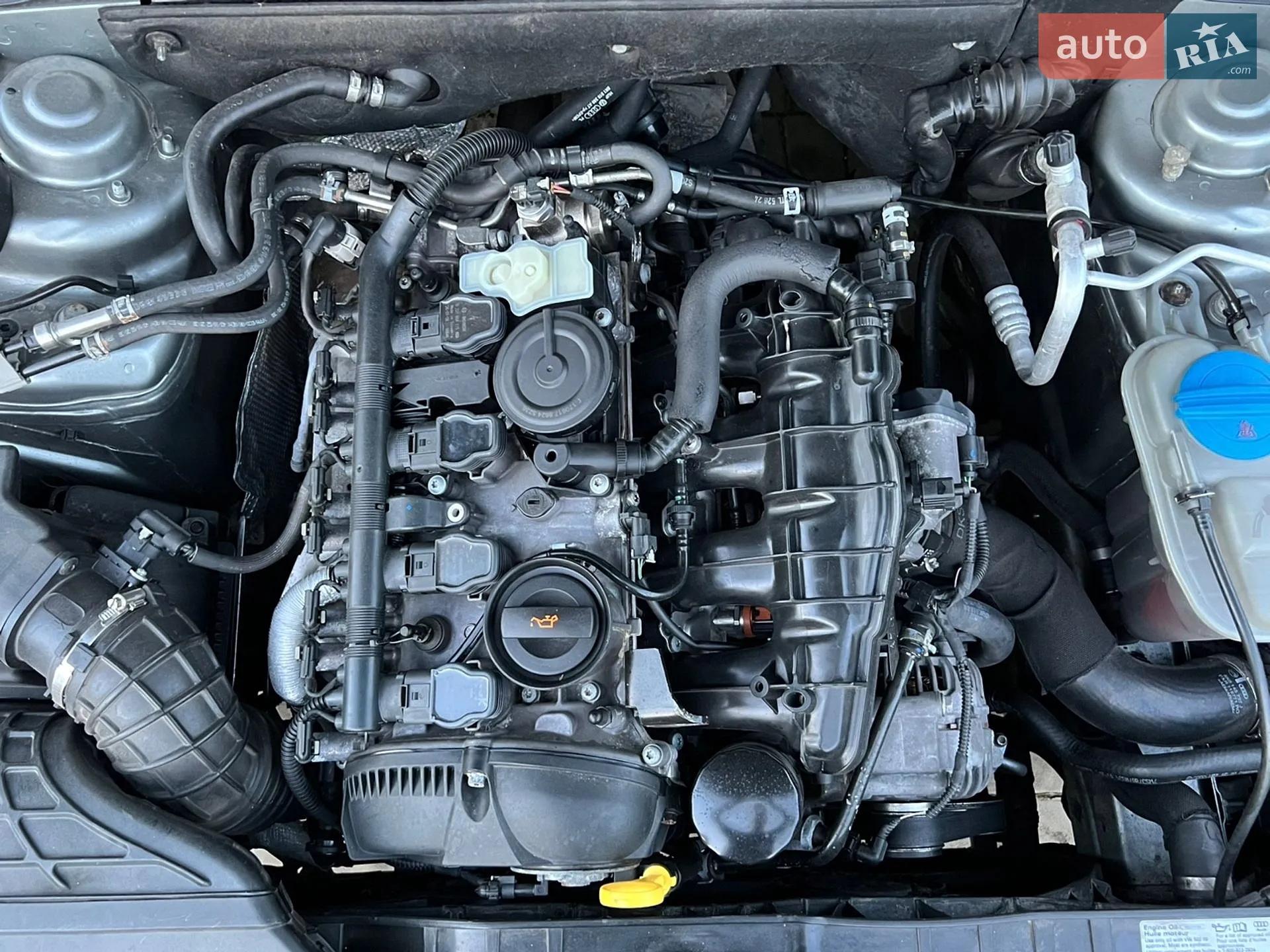 2010 Audi A4 - мініатюра 25