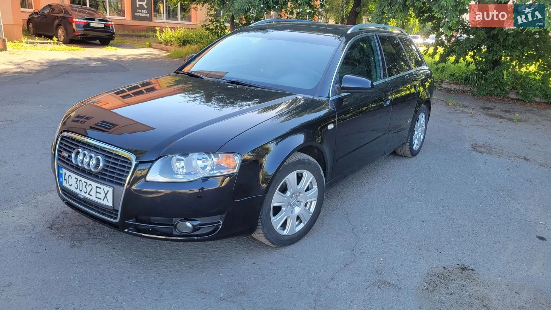 AUTO.RIA – Продам Ауді А4 2006 (AC3032EX) дизель 2 універсал бу в