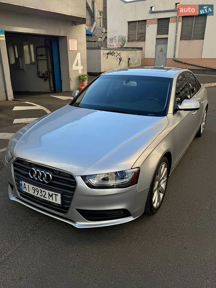 2012 Audi A4 - мініатюра 33