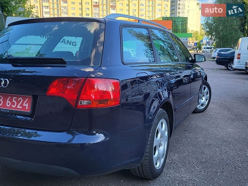 Универсал Audi A4 2005 в Ровно фото 6 Универсал Audi A4 2005 в Ровно