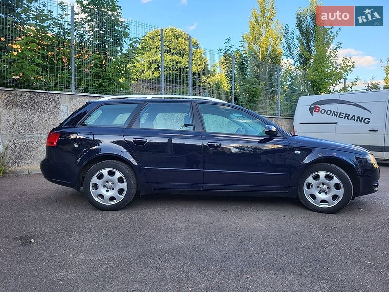 Универсал Audi A4 2005 в Ровно фото 5 Универсал Audi A4 2005 в Ровно