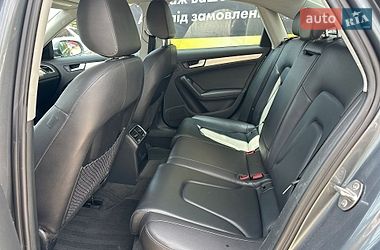 Седан Audi A4 2014 в Ивано-Франковске фото 10 Седан Audi A4 2014 в Ивано-Франковске