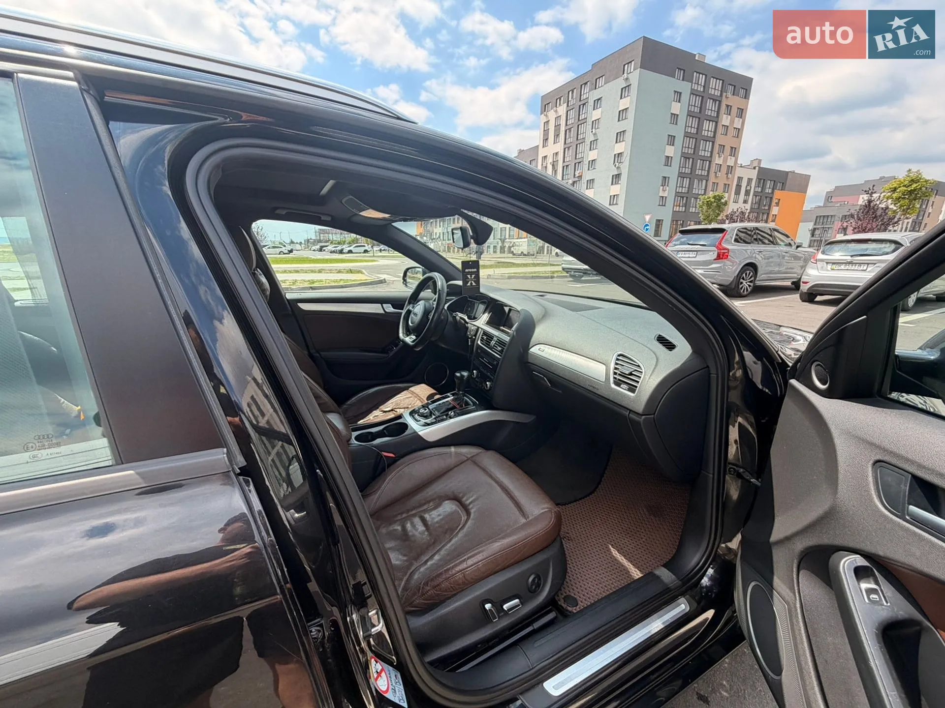 2012 Audi A4 - мініатюра 5