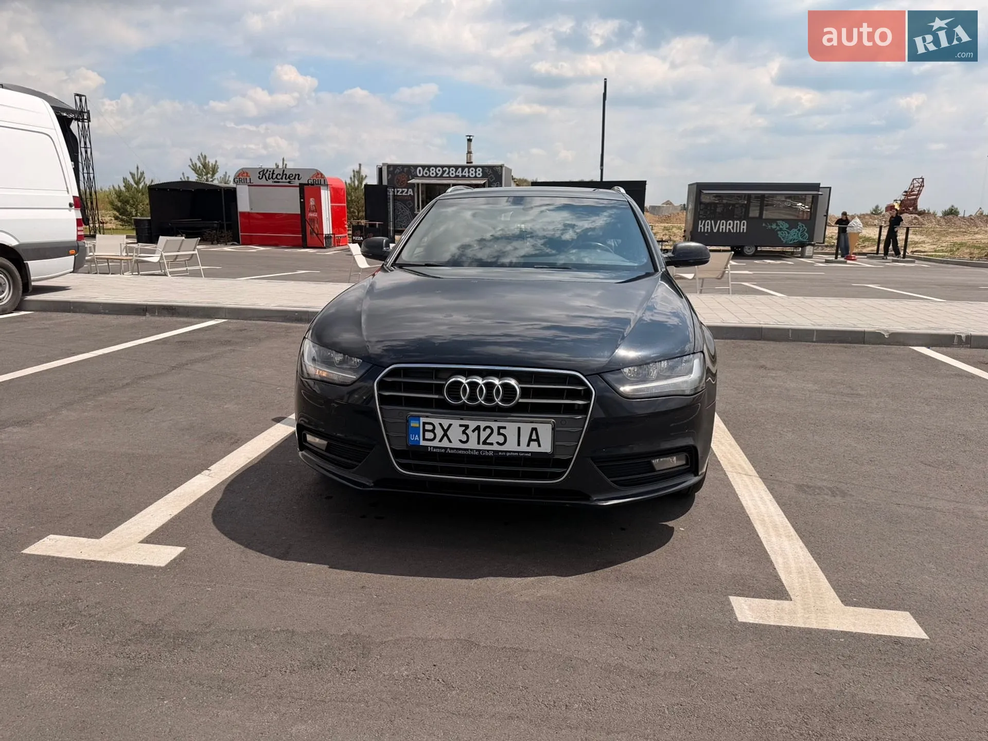 2012 Audi A4 - мініатюра 10
