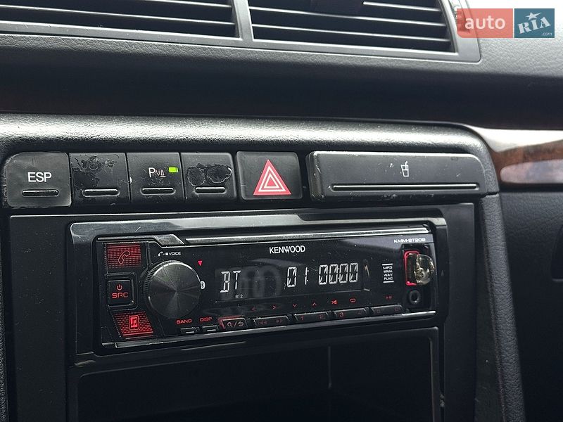 Універсал Audi A4 2003 в Харкові