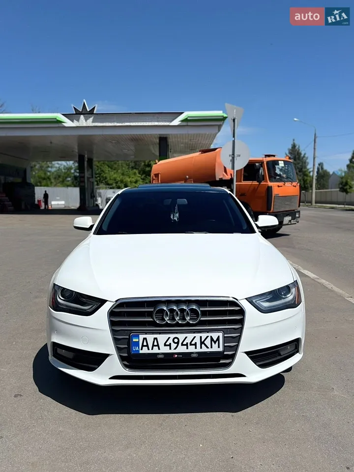 2016 Audi A4 - мініатюра 27