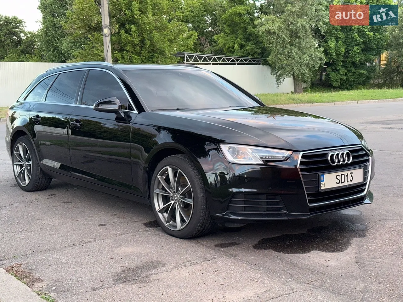 2018 Audi A4 - мініатюра 13