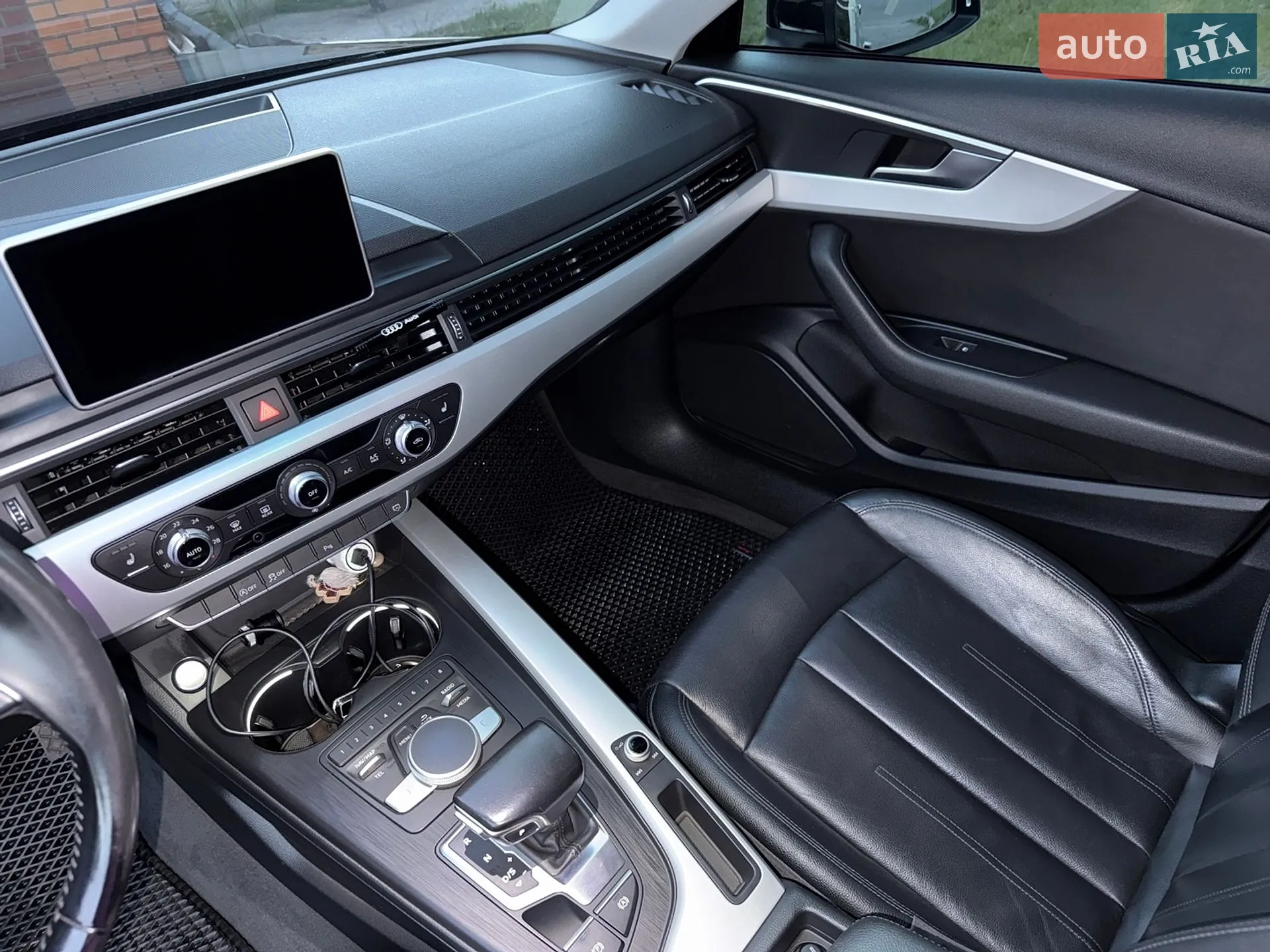 2017 Audi A4 - мініатюра 31