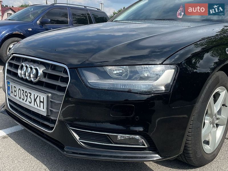 Універсал Audi A4 2012 в Вінниці фото 2 Універсал Audi A4 2012 в Вінниці