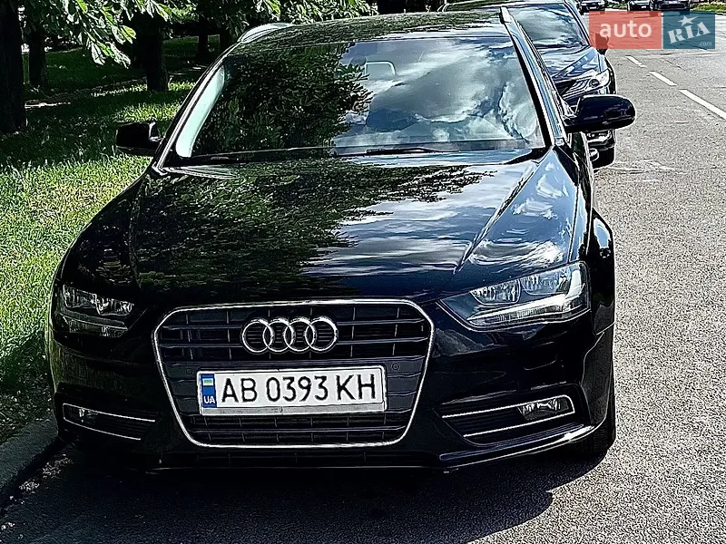 Audi A4