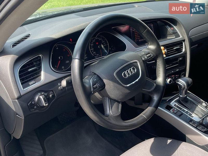 Універсал Audi A4 2012 в Вінниці фото 27 Універсал Audi A4 2012 в Вінниці