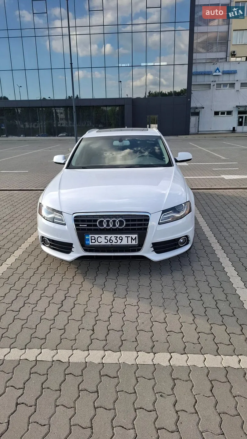 2012 Audi A4 - мініатюра 20