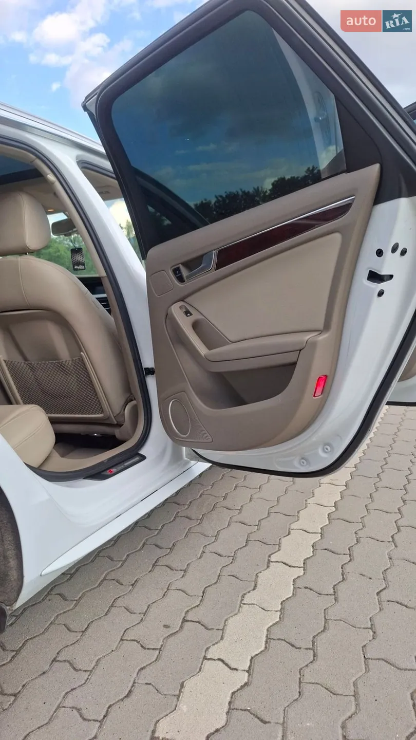 2012 Audi A4 - мініатюра 34