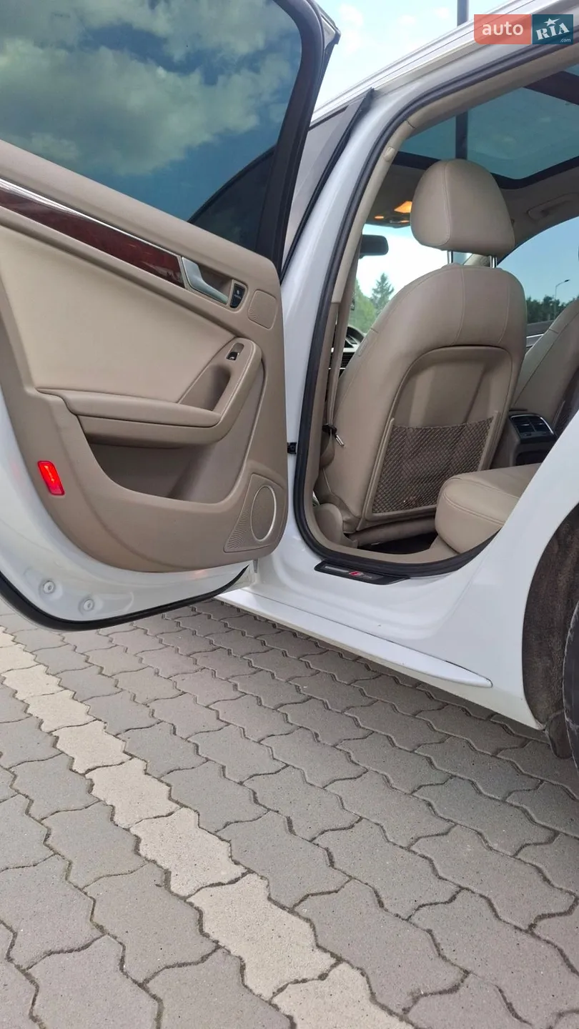 2012 Audi A4 - мініатюра 38