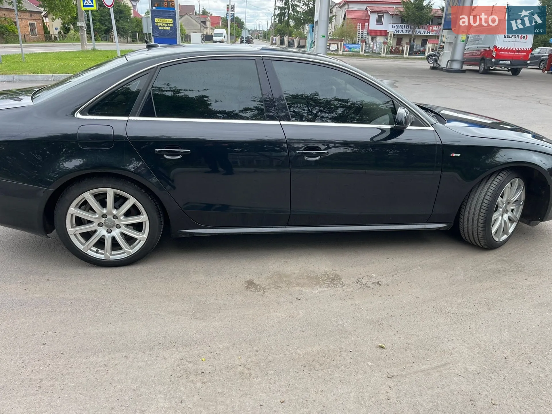 2012 Audi A4 - мініатюра 6