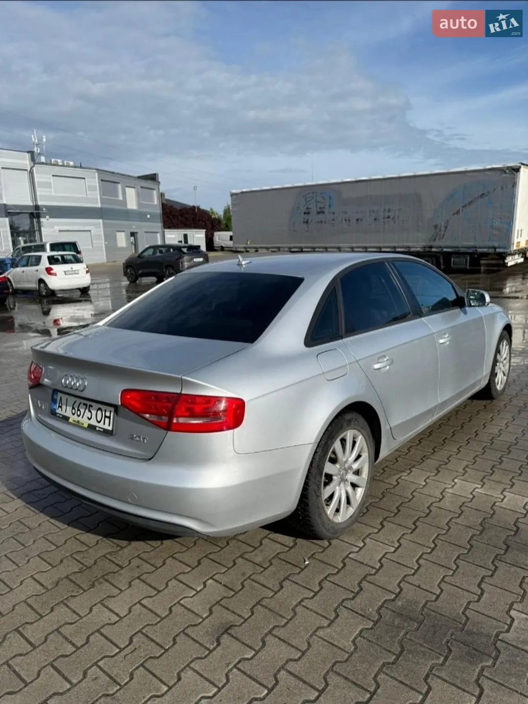2012 Audi A4 - мініатюра 5