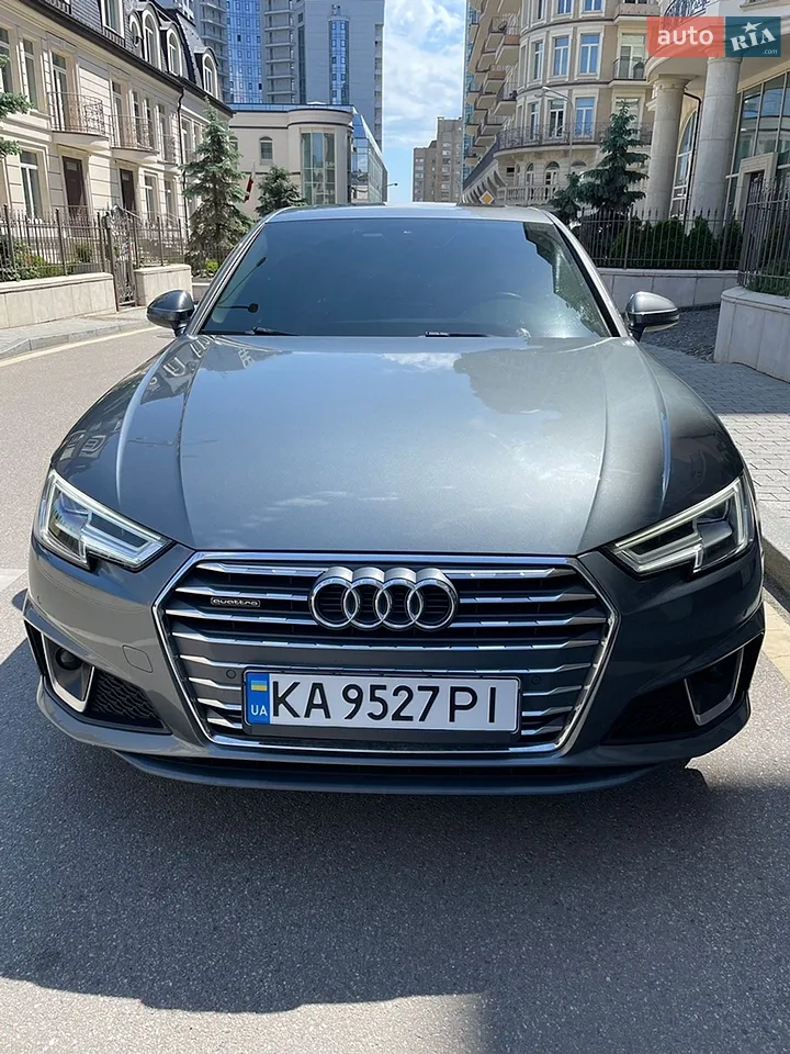 2020 Audi A4 - мініатюра 39