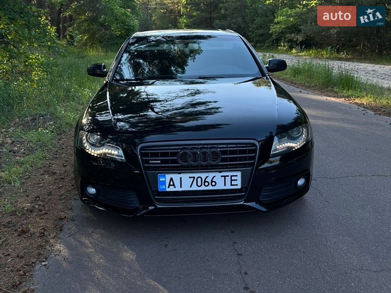 2009 Audi A4, VIN WAUFFAFL6AN001476:plate — фото 1 (autoria)