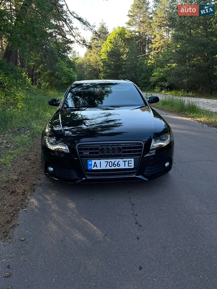 2010 Audi A4 - мініатюра 21