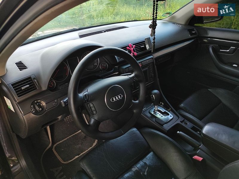 Универсал Audi A4 2003 в Миргороде