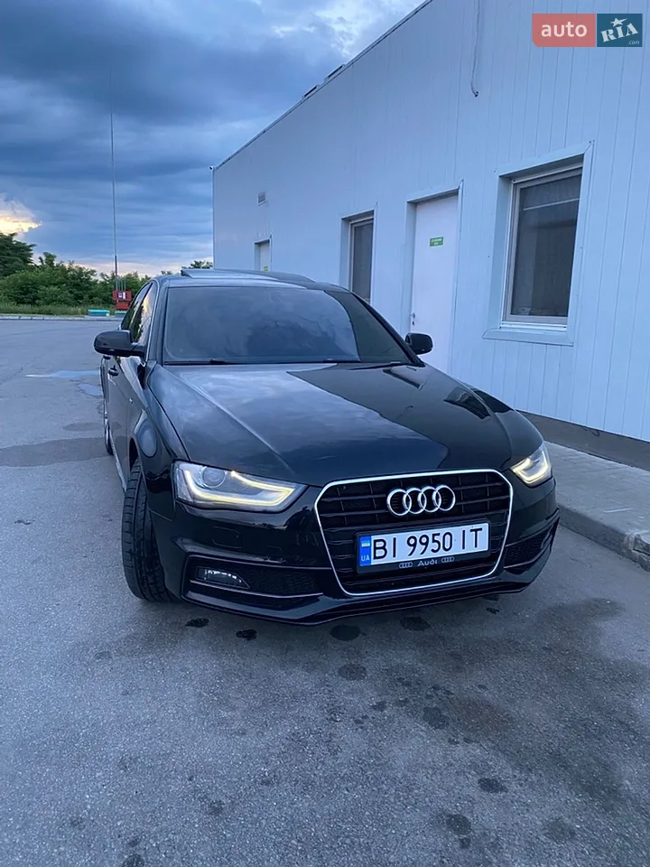 2012 Audi A4 - мініатюра 36