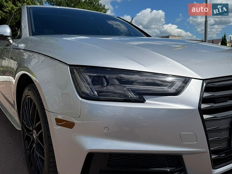 Седан Audi A4 2017 в Овруче