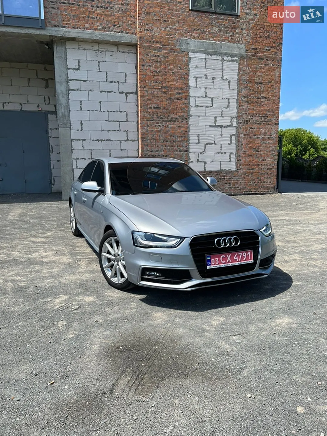 2014 Audi A4 - фото 1