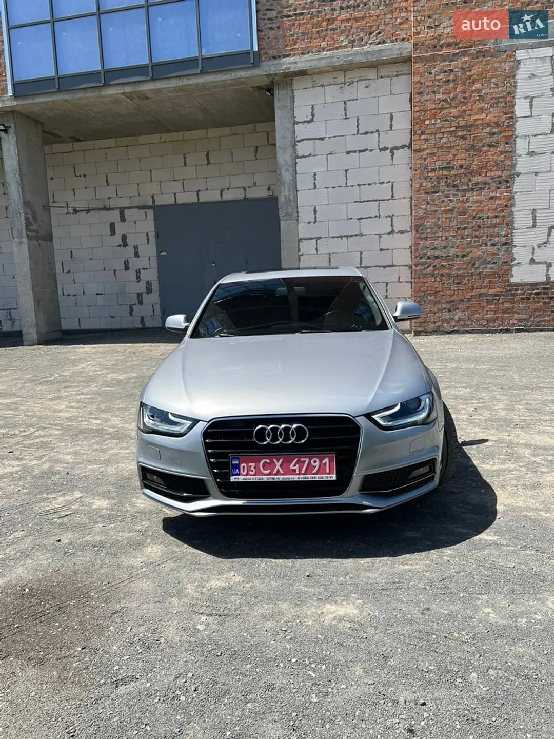 2014 Audi A4 - мініатюра 2