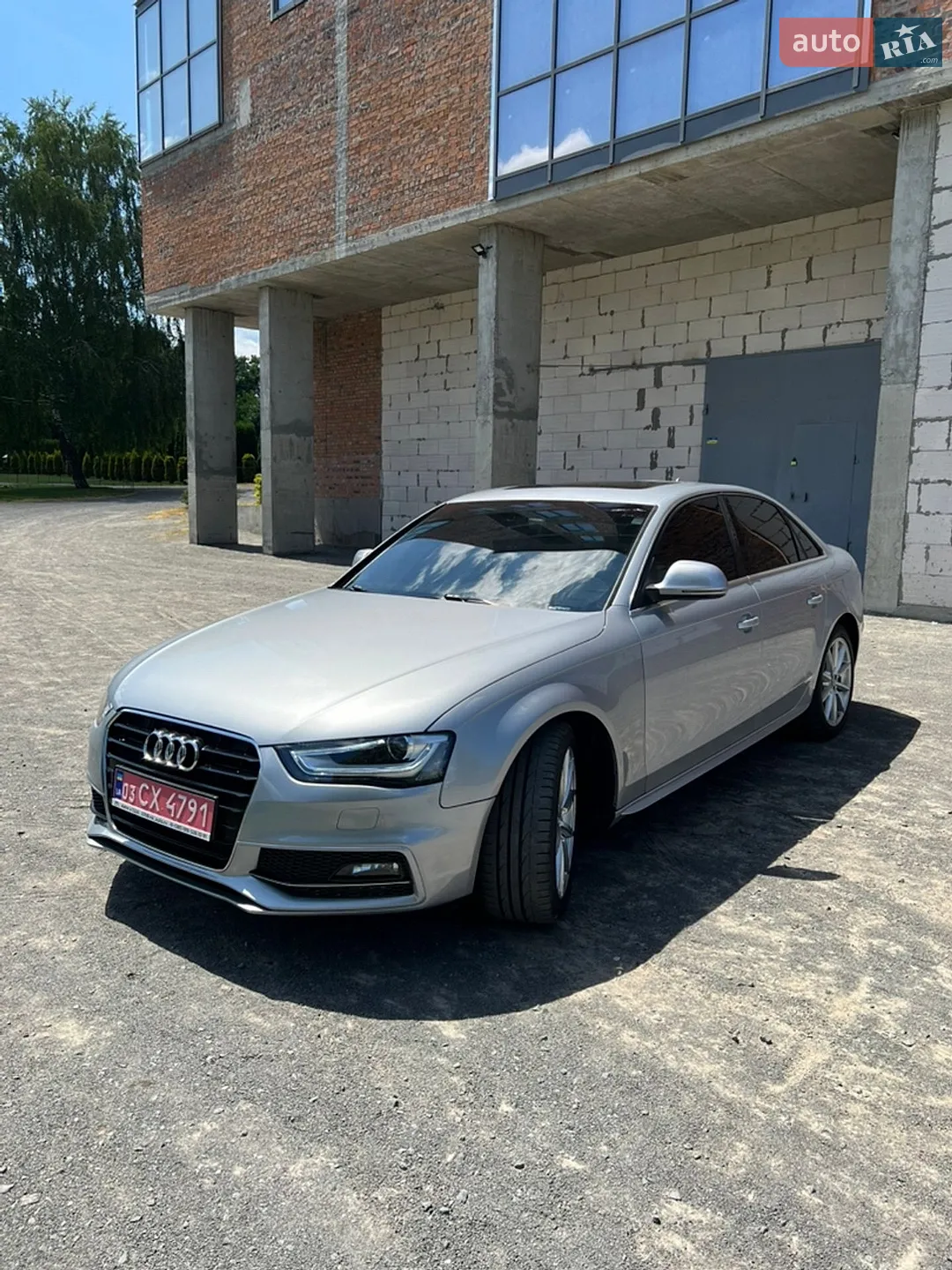 2014 Audi A4 - мініатюра 3