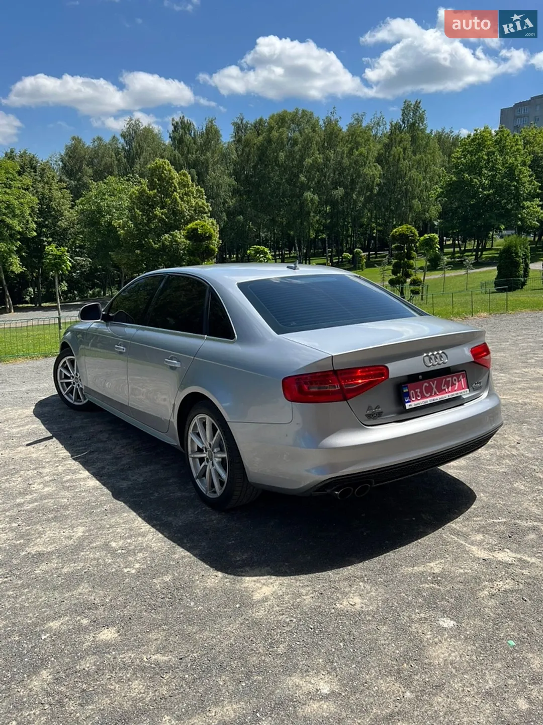 2014 Audi A4 - мініатюра 5