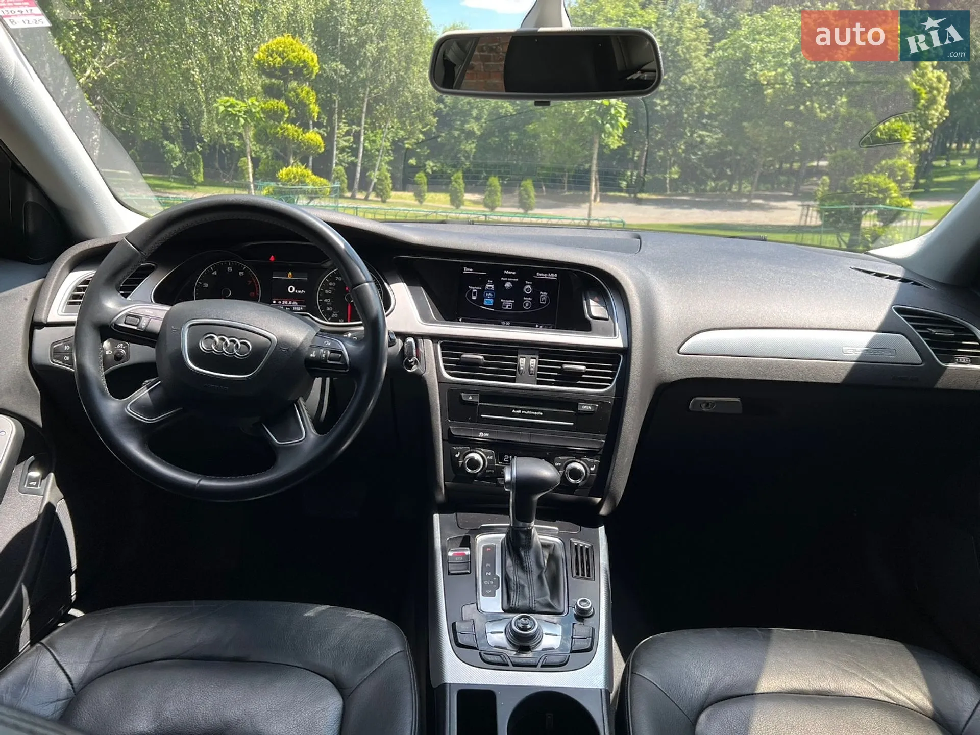 2014 Audi A4 - мініатюра 9