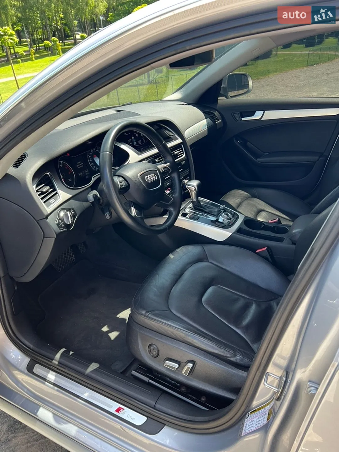 2014 Audi A4 - мініатюра 10