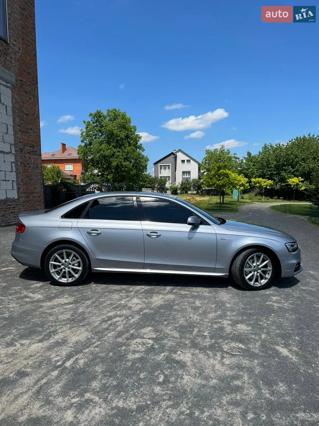 2014 Audi A4 - мініатюра 8
