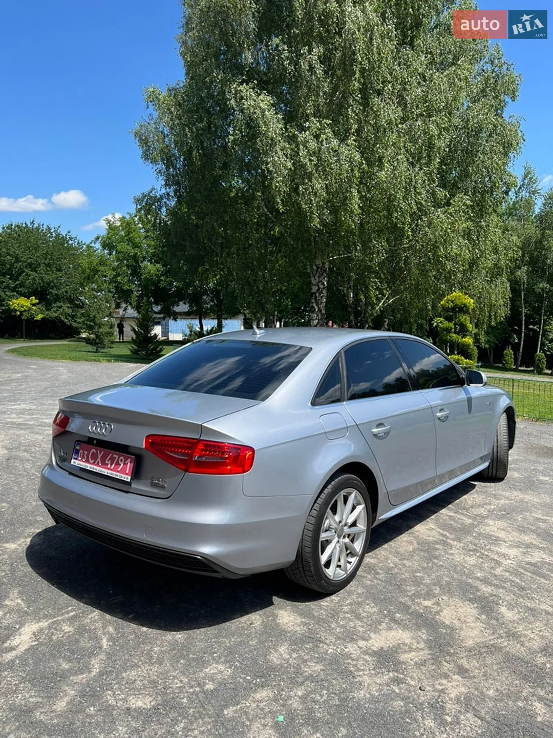 2014 Audi A4 - мініатюра 7