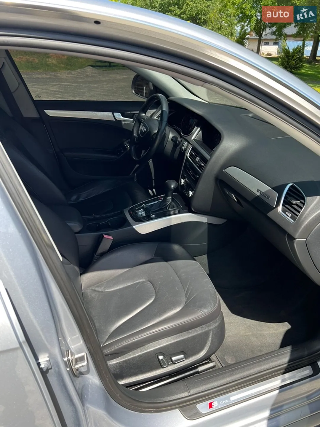 2014 Audi A4 - мініатюра 12