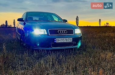 Седан Audi A4 2003 в Белгороде-Днестровском