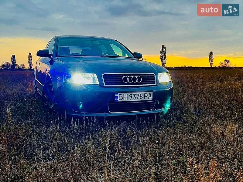 Audi A4 2003
