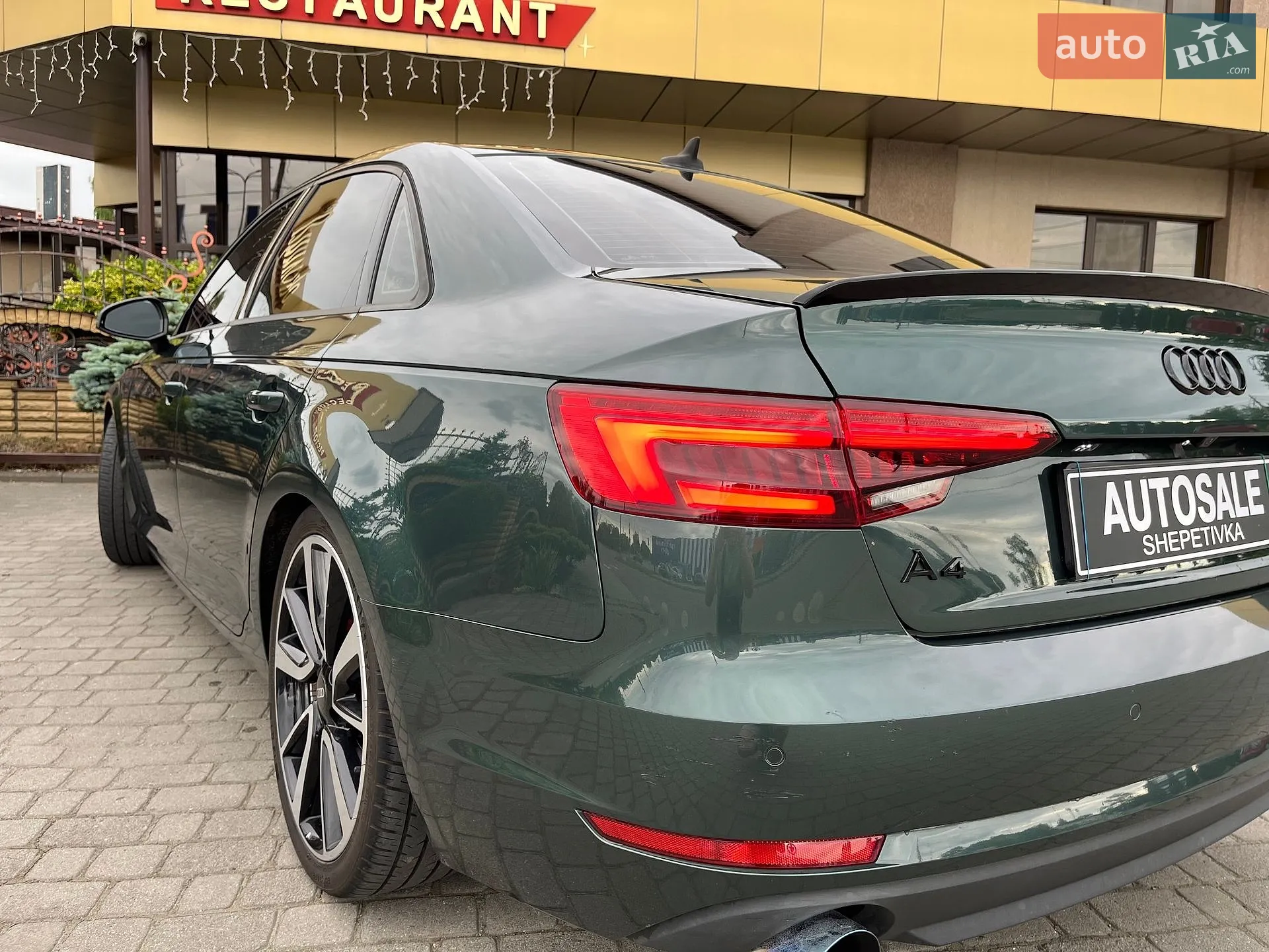 2016 Audi A4 - мініатюра 30