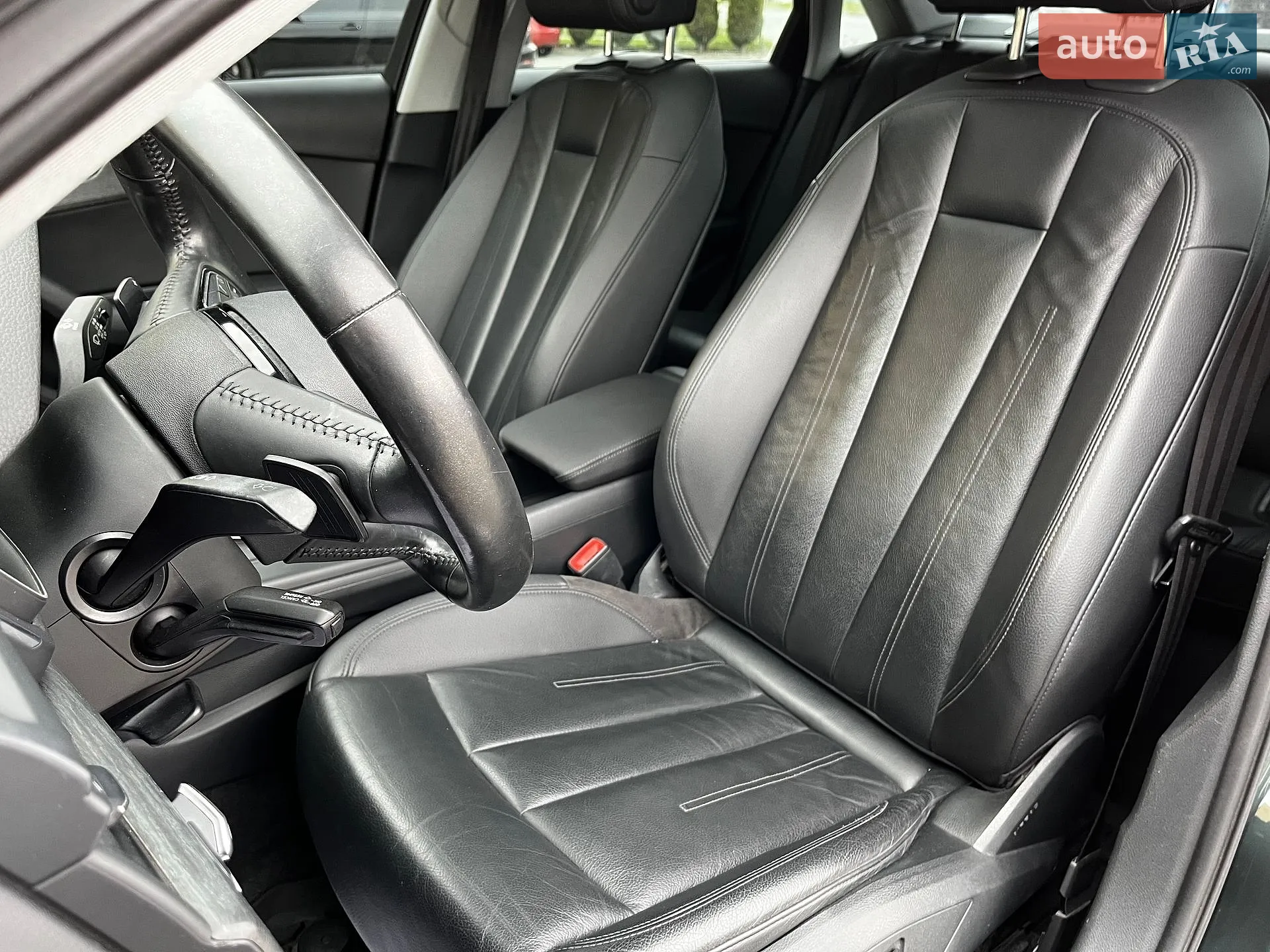 2016 Audi A4 - мініатюра 52