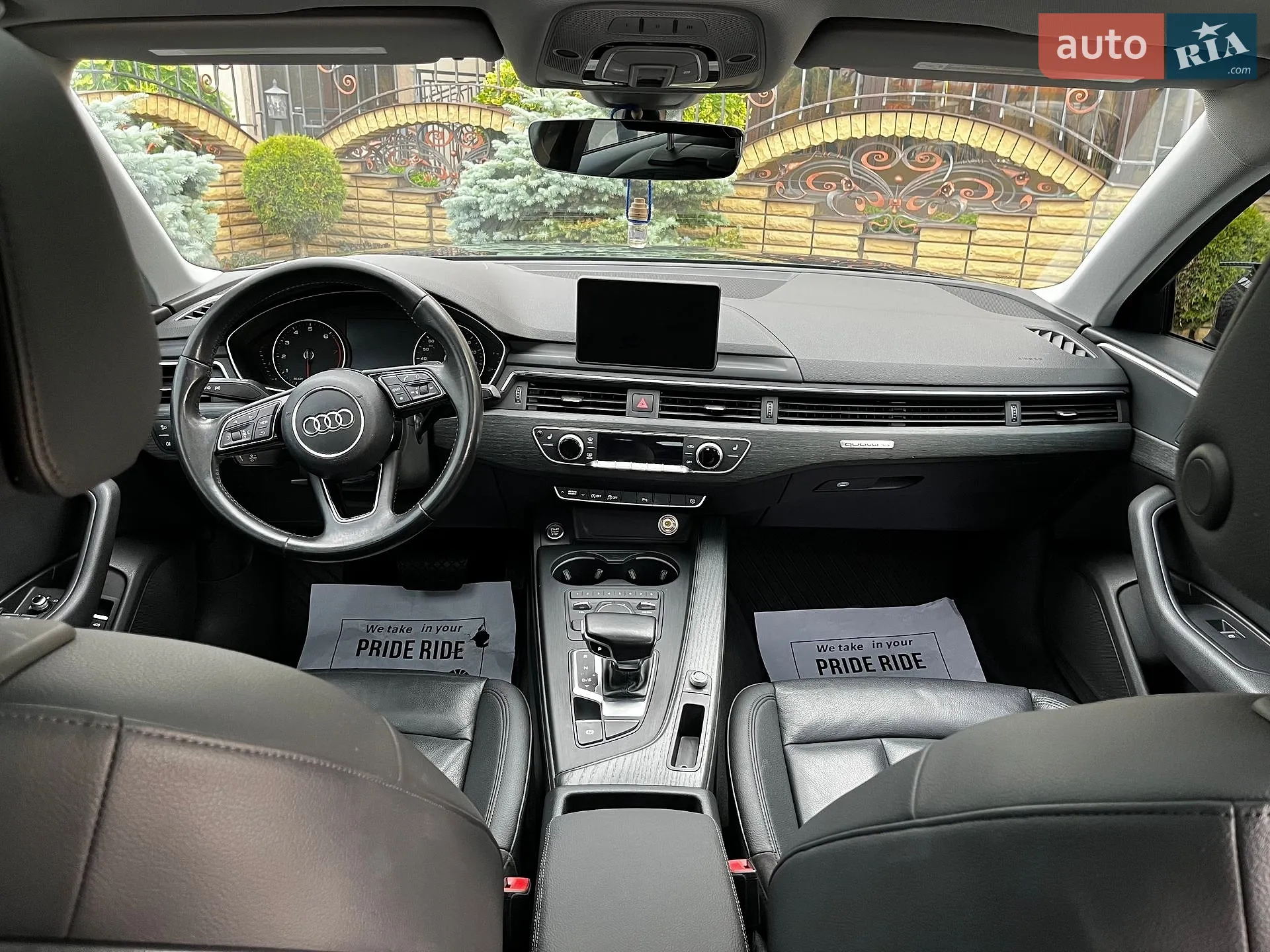 2016 Audi A4 - мініатюра 62