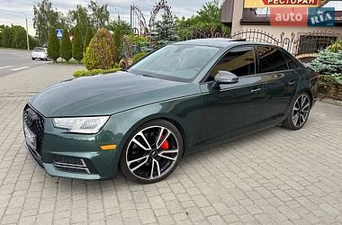 Седан Audi A4 2016 в Шепетівці