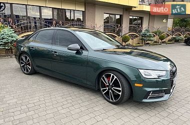 Седан Audi A4 2016 в Шепетівці